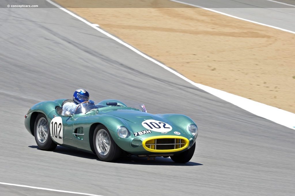 1957 Aston Martin DBR2